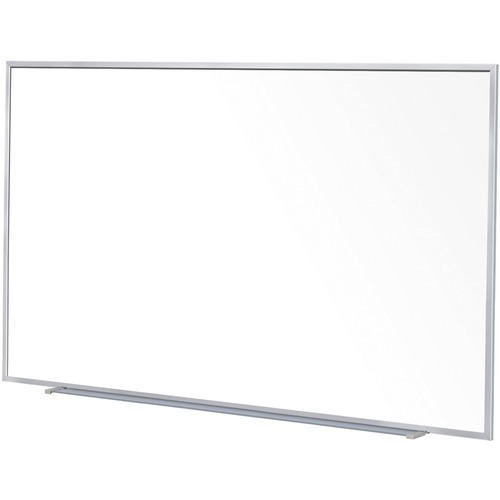 Whiteboards & Magnetic Dry Erase Boards; Board Material: Porcelain ; Frame Material: Aluminum ; Height (Inch): 60 ; Width (Inch): 96 ; Magnetic: Yes ; Erasure Type: Dry